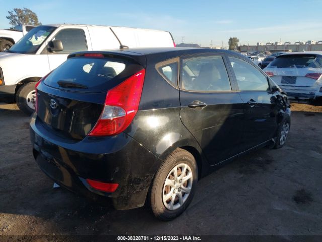 Photo 3 VIN: KMHCT5AE9DU078914 - HYUNDAI ACCENT 