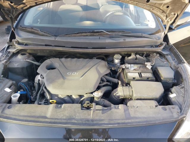 Photo 9 VIN: KMHCT5AE9DU078914 - HYUNDAI ACCENT 