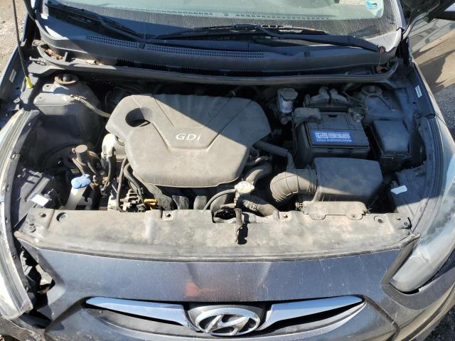 Photo 10 VIN: KMHCT5AE9DU079013 - HYUNDAI ACCENT GLS 