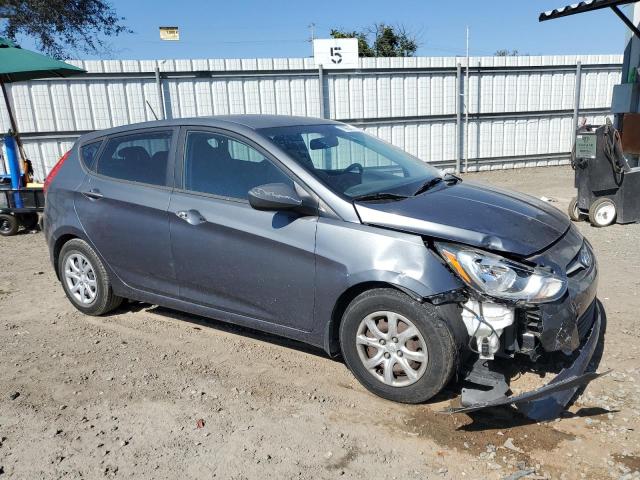 Photo 3 VIN: KMHCT5AE9DU079013 - HYUNDAI ACCENT GLS 