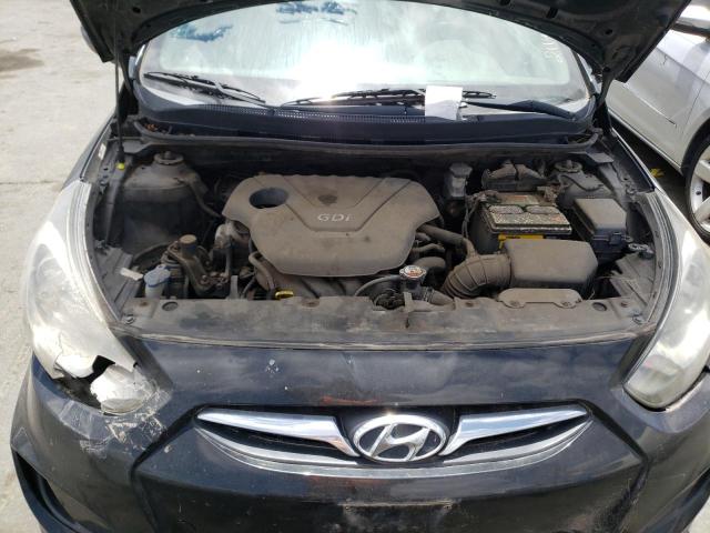 Photo 6 VIN: KMHCT5AE9DU080744 - HYUNDAI ACCENT GLS 