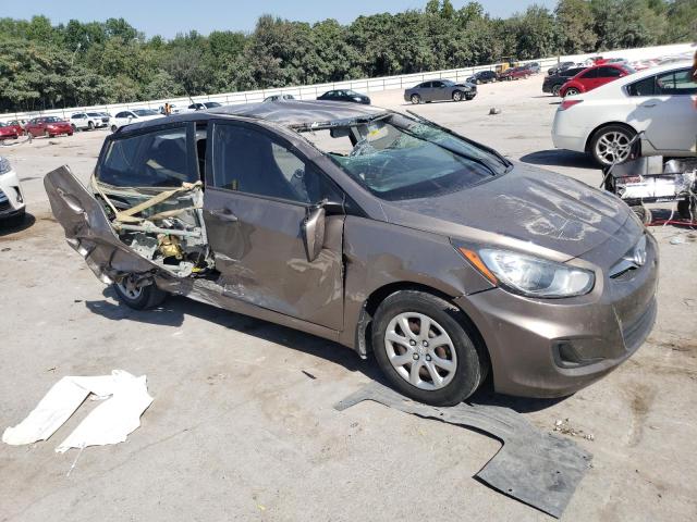 Photo 3 VIN: KMHCT5AE9DU080873 - HYUNDAI ACCENT GLS 