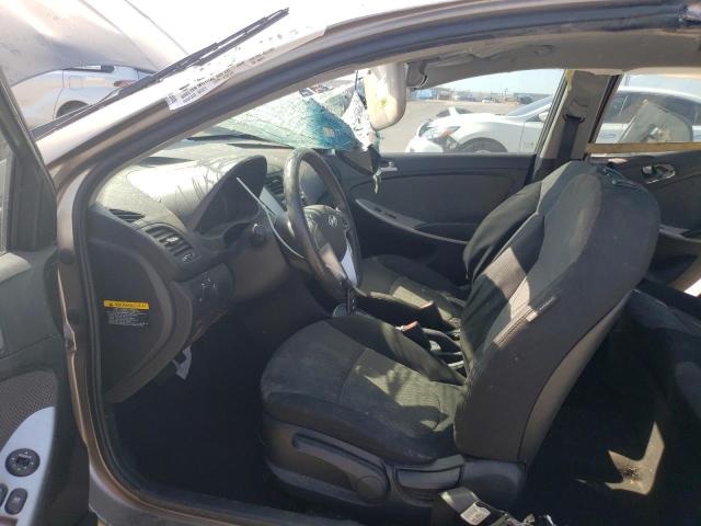 Photo 6 VIN: KMHCT5AE9DU080873 - HYUNDAI ACCENT GLS 