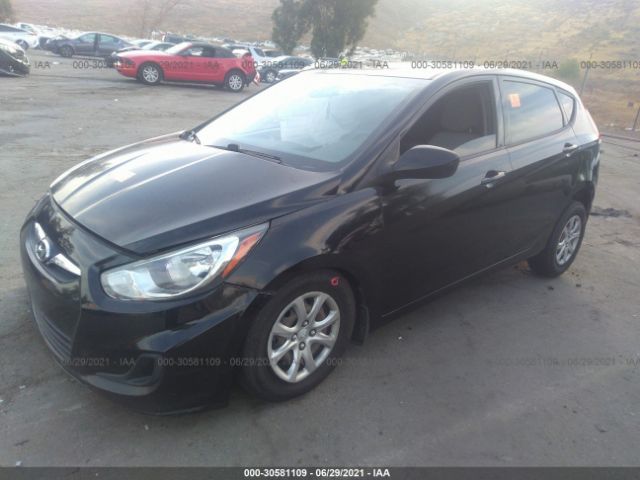 Photo 1 VIN: KMHCT5AE9DU089010 - HYUNDAI ACCENT 