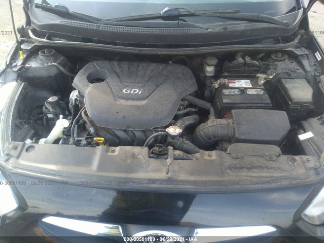 Photo 9 VIN: KMHCT5AE9DU089010 - HYUNDAI ACCENT 