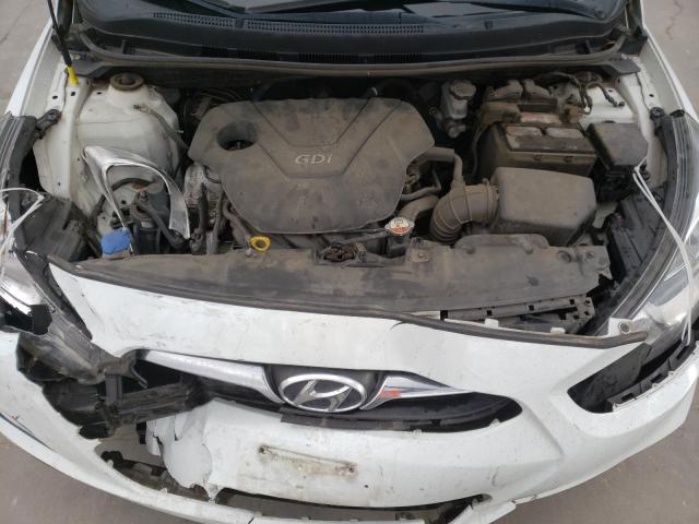 Photo 6 VIN: KMHCT5AE9DU100376 - HYUNDAI ACCENT GLS 