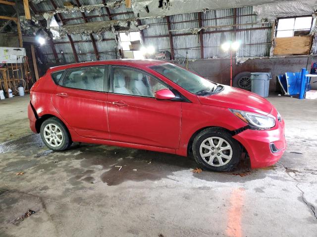 Photo 3 VIN: KMHCT5AE9DU105657 - HYUNDAI ACCENT 