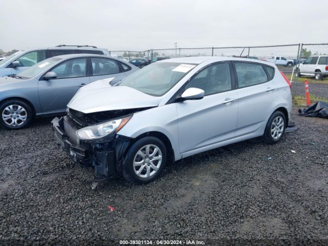 Photo 1 VIN: KMHCT5AE9DU112317 - HYUNDAI ACCENT 