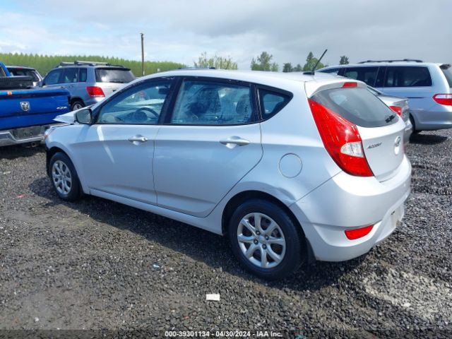 Photo 2 VIN: KMHCT5AE9DU112317 - HYUNDAI ACCENT 