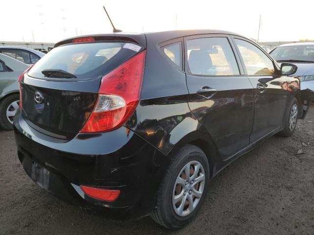 Photo 3 VIN: KMHCT5AE9DU115394 - HYUNDAI ACCENT GLS 