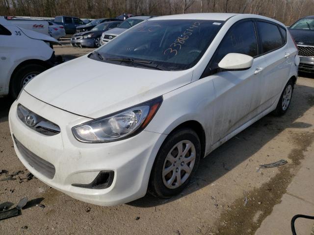 Photo 8 VIN: KMHCT5AE9DU121969 - HYUNDAI ACCENT GLS 