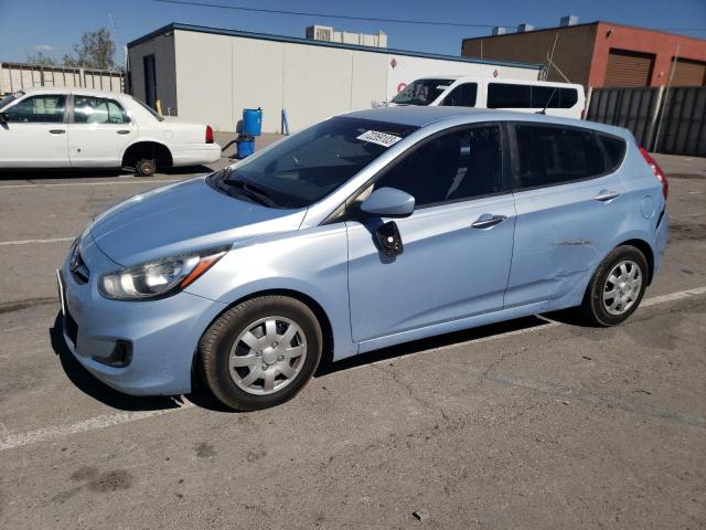 Photo 0 VIN: KMHCT5AE9DU122894 - HYUNDAI ACCENT 