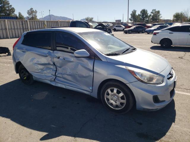 Photo 3 VIN: KMHCT5AE9DU122894 - HYUNDAI ACCENT 