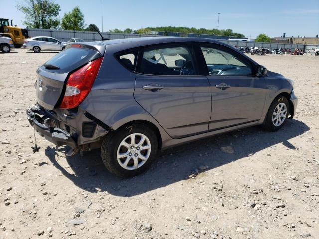 Photo 2 VIN: KMHCT5AE9DU126461 - HYUNDAI ACCENT GLS 