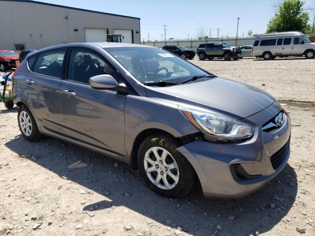 Photo 3 VIN: KMHCT5AE9DU126461 - HYUNDAI ACCENT GLS 