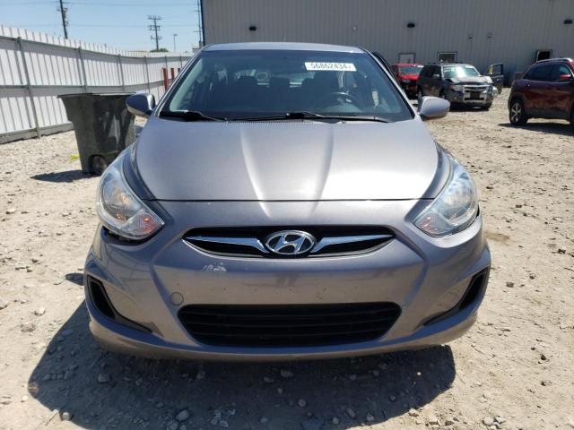 Photo 4 VIN: KMHCT5AE9DU126461 - HYUNDAI ACCENT GLS 