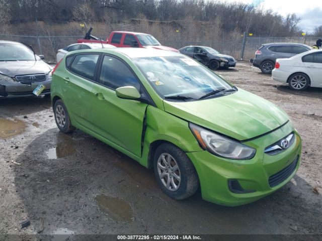 Photo 0 VIN: KMHCT5AE9DU126914 - HYUNDAI ACCENT 