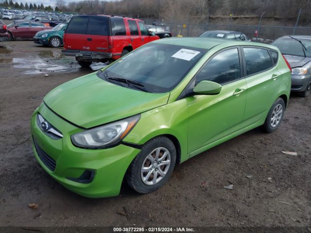 Photo 1 VIN: KMHCT5AE9DU126914 - HYUNDAI ACCENT 