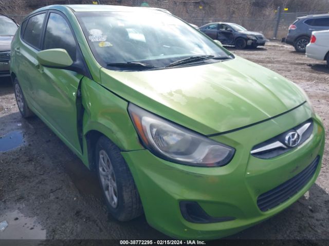 Photo 5 VIN: KMHCT5AE9DU126914 - HYUNDAI ACCENT 