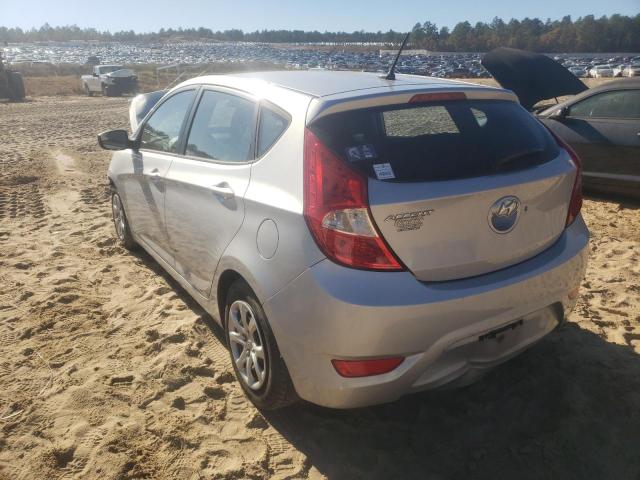 Photo 2 VIN: KMHCT5AE9EU151314 - HYUNDAI ACCENT GLS 