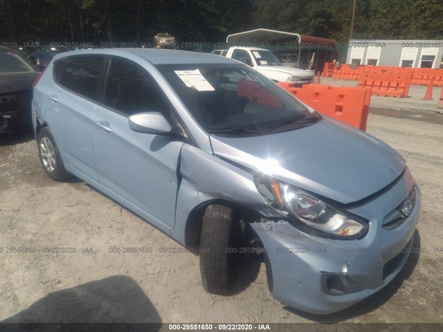 Photo 0 VIN: KMHCT5AE9EU154794 - HYUNDAI ACCENT 