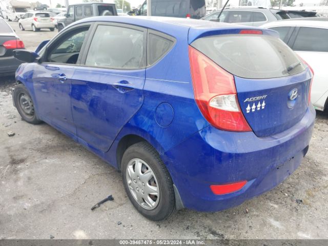 Photo 2 VIN: KMHCT5AE9EU157954 - HYUNDAI ACCENT 