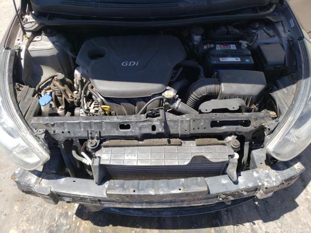 Photo 10 VIN: KMHCT5AE9EU158621 - HYUNDAI ACCENT GLS 