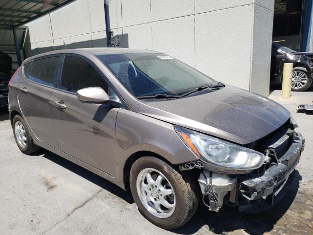 Photo 3 VIN: KMHCT5AE9EU158621 - HYUNDAI ACCENT GLS 