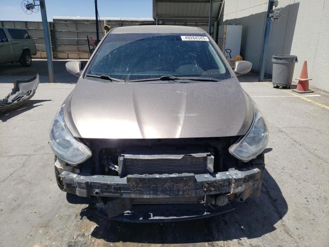 Photo 4 VIN: KMHCT5AE9EU158621 - HYUNDAI ACCENT GLS 