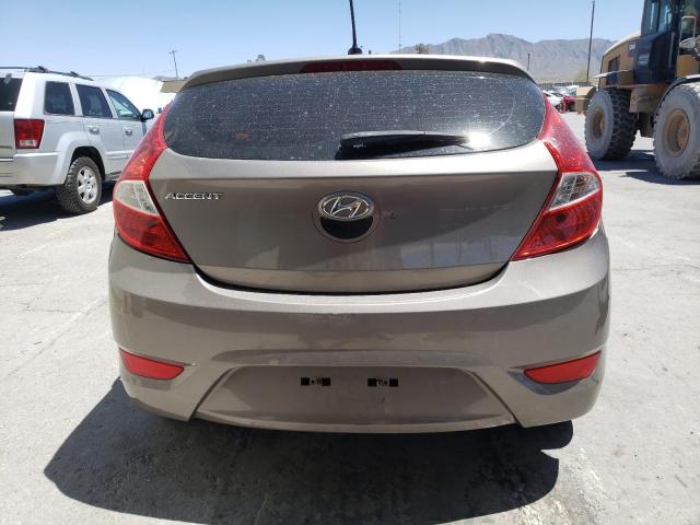 Photo 5 VIN: KMHCT5AE9EU158621 - HYUNDAI ACCENT GLS 