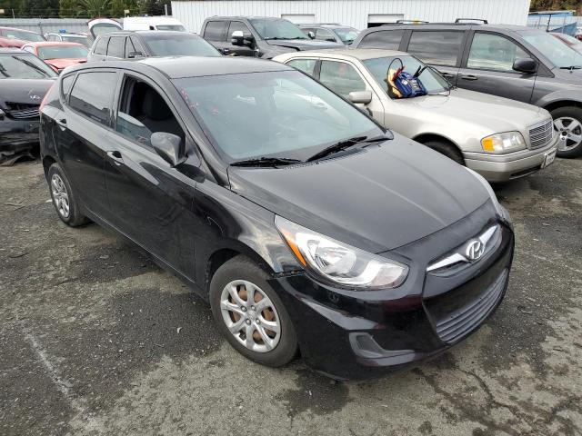 Photo 3 VIN: KMHCT5AE9EU167819 - HYUNDAI ACCENT 