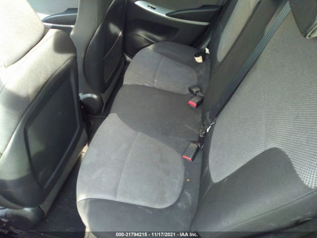 Photo 7 VIN: KMHCT5AE9EU174902 - HYUNDAI ACCENT 