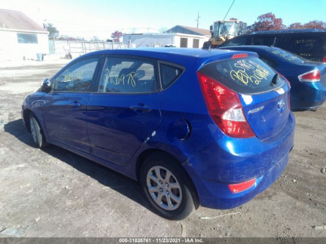 Photo 2 VIN: KMHCT5AE9EU175841 - HYUNDAI ACCENT 