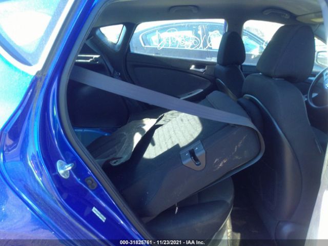 Photo 7 VIN: KMHCT5AE9EU175841 - HYUNDAI ACCENT 