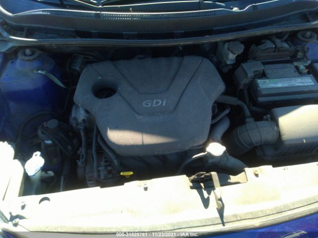 Photo 9 VIN: KMHCT5AE9EU175841 - HYUNDAI ACCENT 