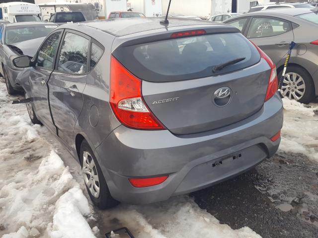 Photo 2 VIN: KMHCT5AE9EU176567 - HYUNDAI ACCENT GLS 