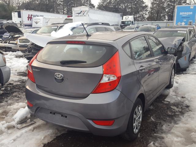 Photo 3 VIN: KMHCT5AE9EU176567 - HYUNDAI ACCENT GLS 