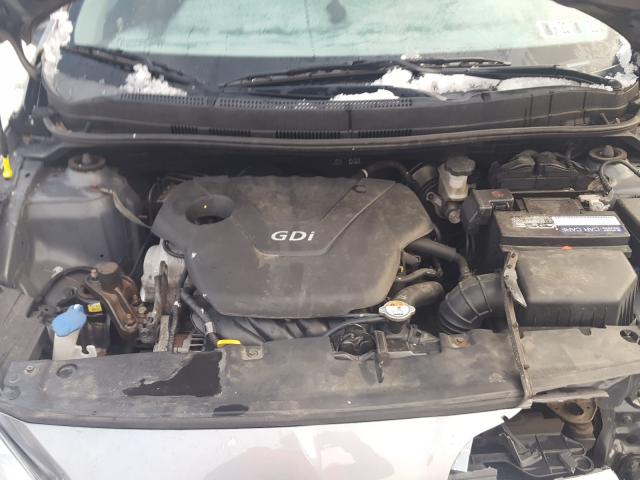 Photo 6 VIN: KMHCT5AE9EU176567 - HYUNDAI ACCENT GLS 