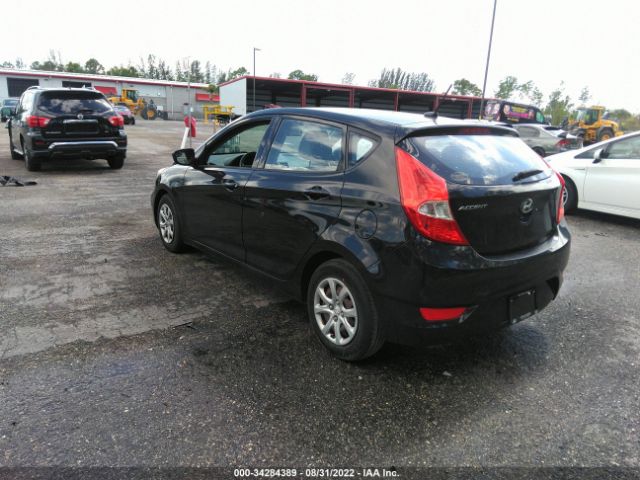 Photo 2 VIN: KMHCT5AE9EU178660 - HYUNDAI ACCENT 