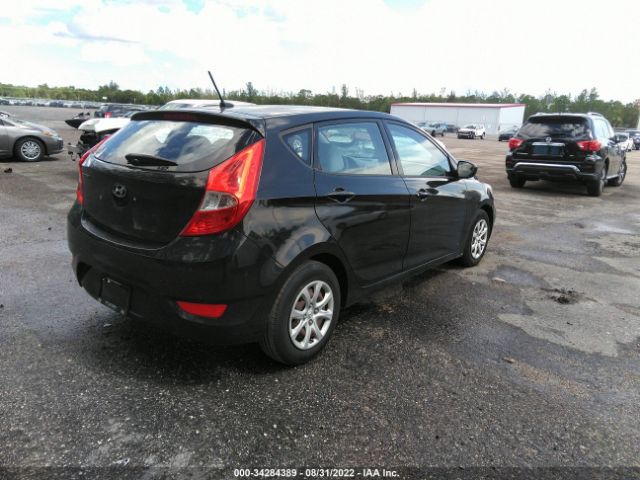 Photo 3 VIN: KMHCT5AE9EU178660 - HYUNDAI ACCENT 