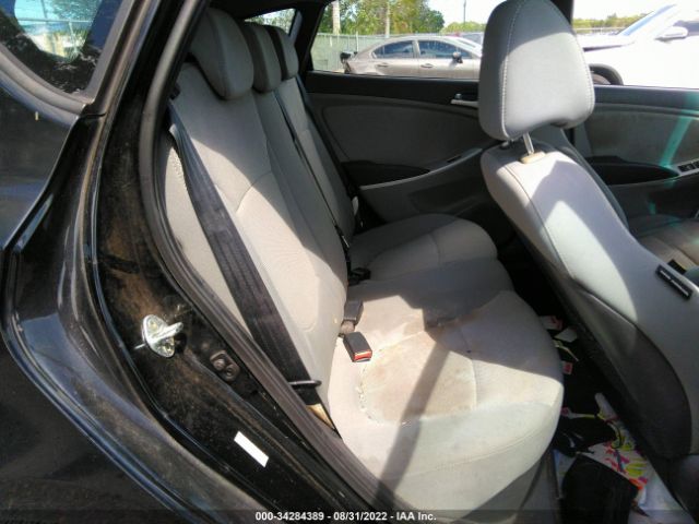 Photo 7 VIN: KMHCT5AE9EU178660 - HYUNDAI ACCENT 