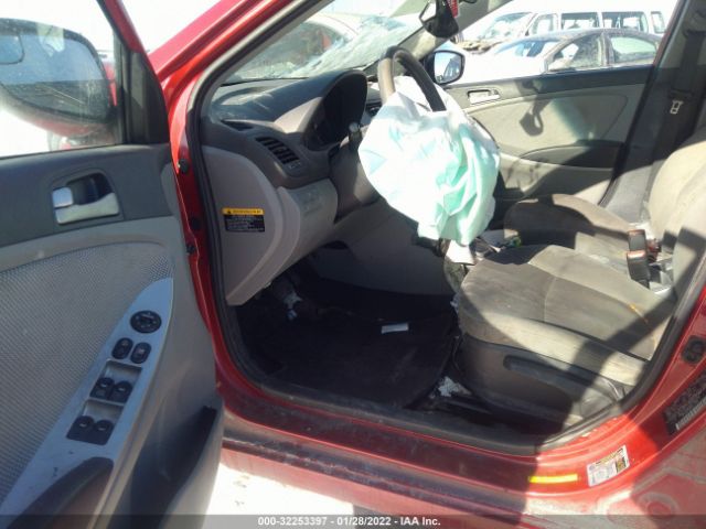 Photo 4 VIN: KMHCT5AE9EU182238 - HYUNDAI ACCENT 