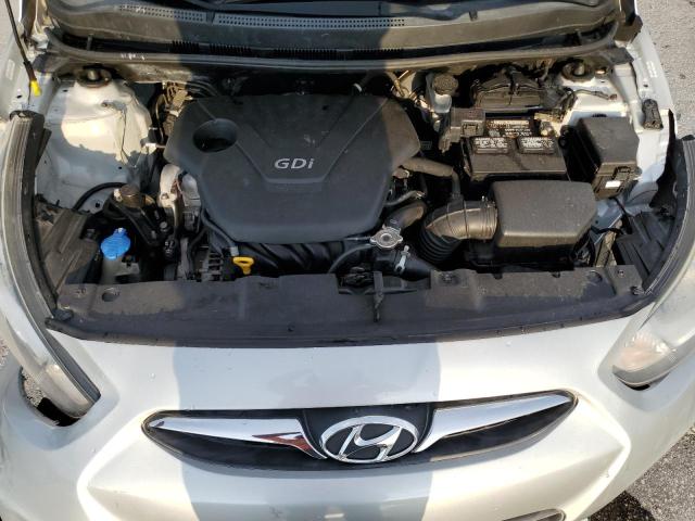 Photo 11 VIN: KMHCT5AE9EU188525 - HYUNDAI ACCENT GLS 