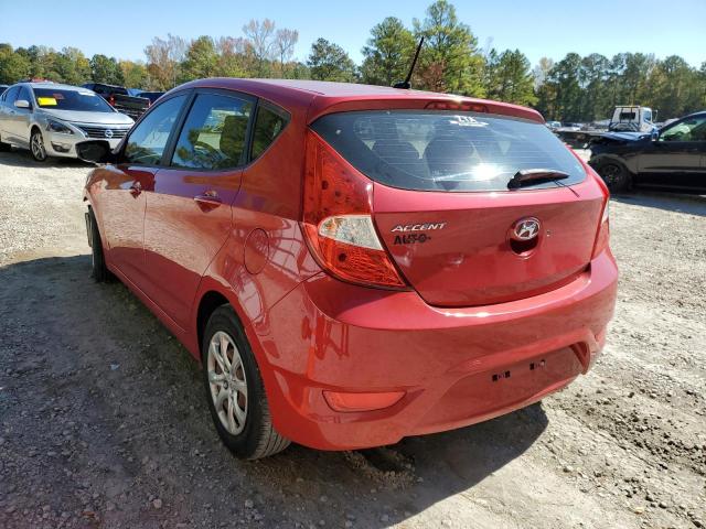 Photo 2 VIN: KMHCT5AE9EU188654 - HYUNDAI ACCENT GLS 