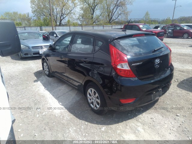 Photo 2 VIN: KMHCT5AE9EU189285 - HYUNDAI ACCENT 