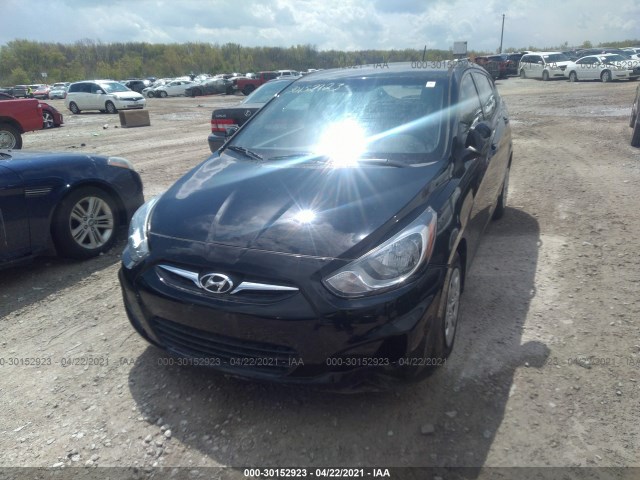 Photo 5 VIN: KMHCT5AE9EU189285 - HYUNDAI ACCENT 