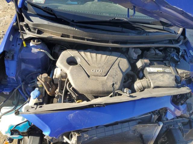 Photo 10 VIN: KMHCT5AE9EU189397 - HYUNDAI ACCENT 