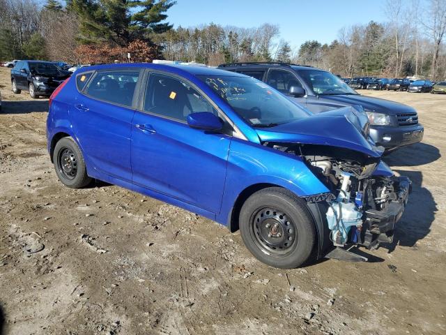 Photo 3 VIN: KMHCT5AE9EU189397 - HYUNDAI ACCENT 