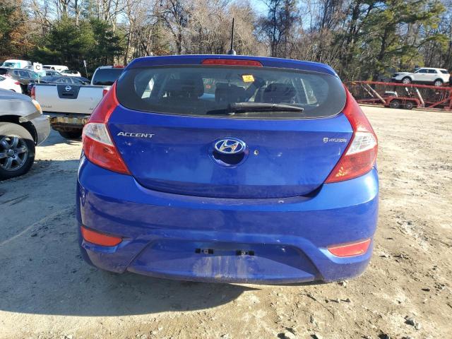 Photo 5 VIN: KMHCT5AE9EU189397 - HYUNDAI ACCENT 