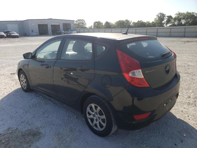 Photo 1 VIN: KMHCT5AE9EU189996 - HYUNDAI ACCENT GLS 